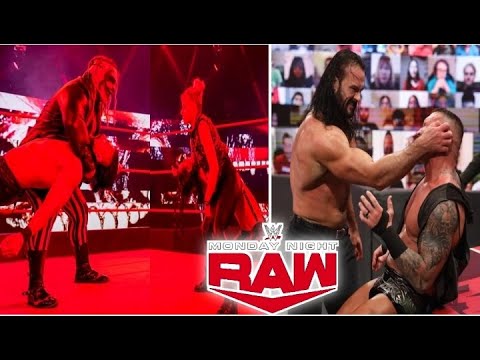 WWE Monday Night RAW 19 October 2020 Full Highlights! WWE RAW October 19,2020 Preview Highlights