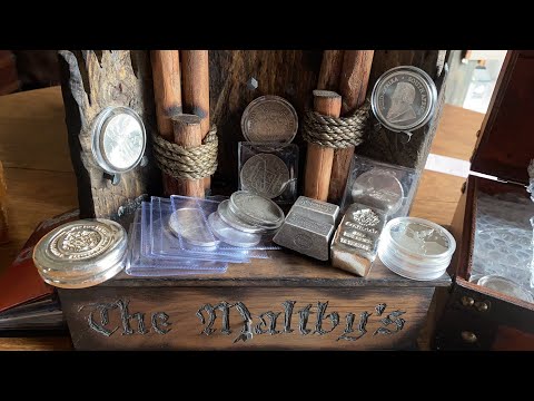 Crushing Silver As Expected: Part of The Same Play