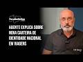 Agente explica sobre nova Carteira de Identidade Nacional em viagens