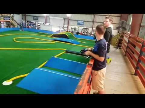 2017 Spring Super Cup Round 1   2wd Mod Amain