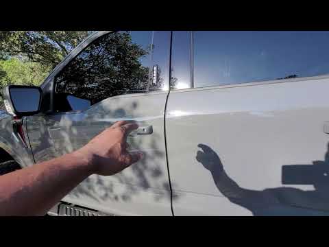 2021 Ford F150  Hidden  Feature