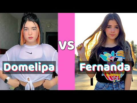 Domelipa vs Fernanda ~ Batalla De TikTok