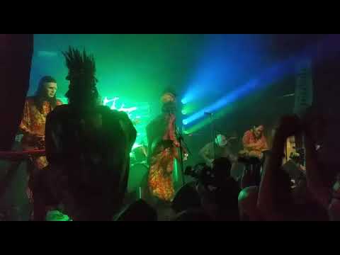 Goat - Run To Your Mama Pt 2- Live in London -Mar 2018