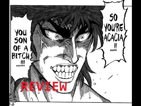 TORIKO CHAPTER 371 (REVIEW) : ACACIA'S REASONS