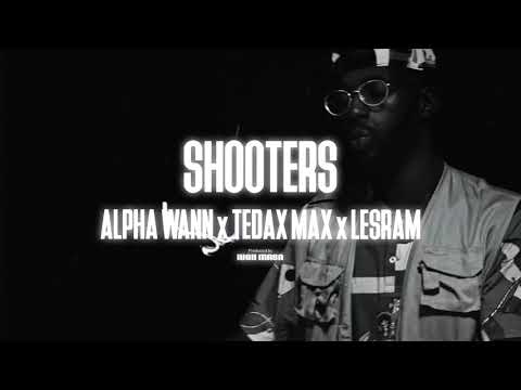 Alpha Wann x Tedax Max Type Beat - SHOOTERS ft. Lesram (Prod. IUGII MASA) | Freestyle Type Beat