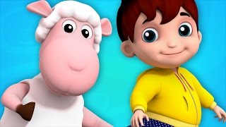 Junior Squad | Kids Nursery Rhymes - Mary Had A Little Lamb | Kids Songs | Jr.Squad Kids Tv