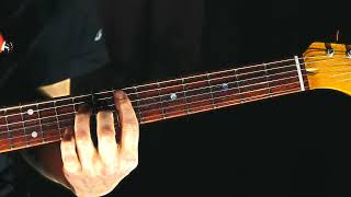 Video thumbnail for Black Smoker Trad Master SIGMA-SSS Fiesta Red Medium Aged by クロサワ楽器店 公式