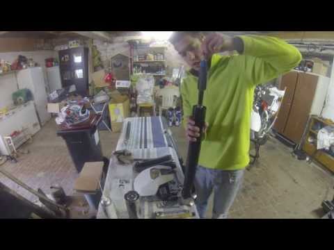 comment demonter joint spy fourche