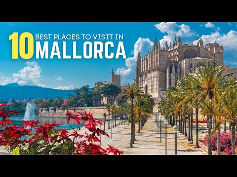 Best Things to do in Palma de Mallorca Spain 2024 | Palma de Mallorca Travel Guide