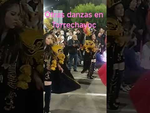 Otras danzas en Torrechayoc Urubamba Cusco Perú