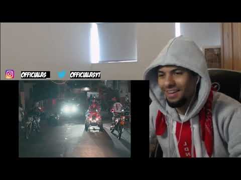 FLOW IS DISGUSTING! *UK REACTION* DimeWest x Yovngchimi - Porche Carrera (Official Video)