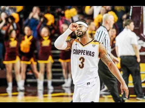 Marcus Keene SCORES 50 POINTS against Miami Central Michigan Men's Basketball