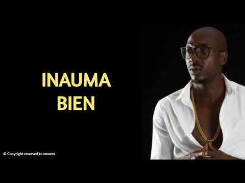 INAUMA - BIEN (Lyrics Music Video)