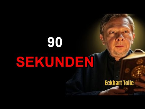 Die 90-Sekunden-Technik Die Jesus Vor Jedem Wunder Anwendete | Eckhart Tolle