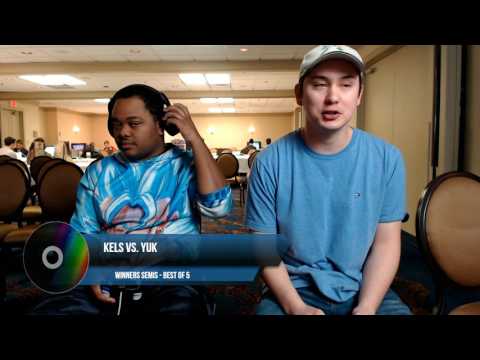 Beyond the Wall - GHQ | Kels (Marth) vs. Yuk (Fox) - SSBM - Winners Semis