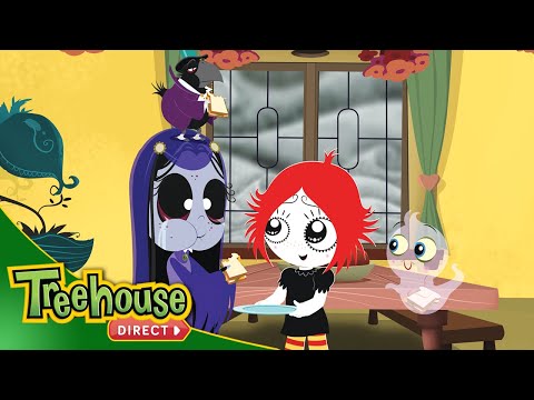 Ruby Gloom: Tooth or Dare - Ep.22