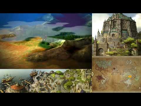 Bravely Default: Session 4 -- The Beautiful Land of Florem Awaits!