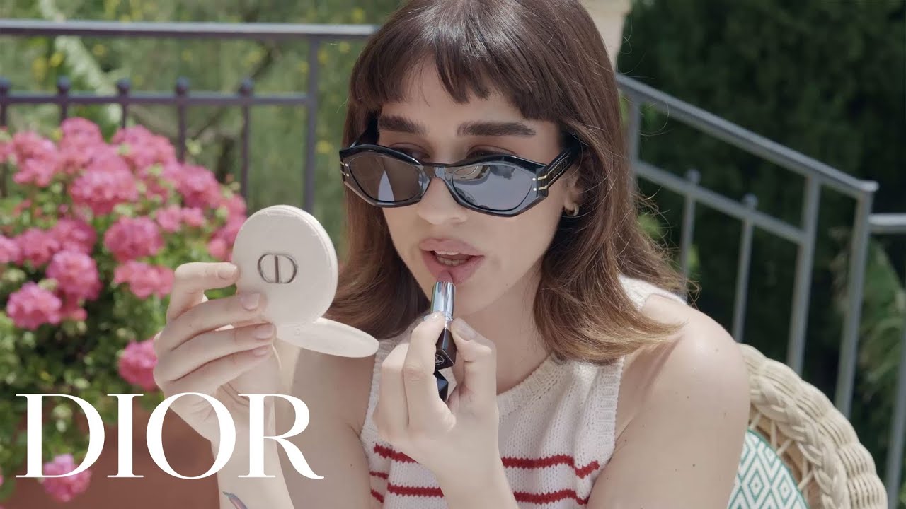 Experience Dior Spa at Taormina, Branded Content, cinematography by Matteo Castelli