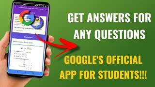 Find Answer For Any Questions By Scanning With Camera | How To Use Socratic By Google Review English