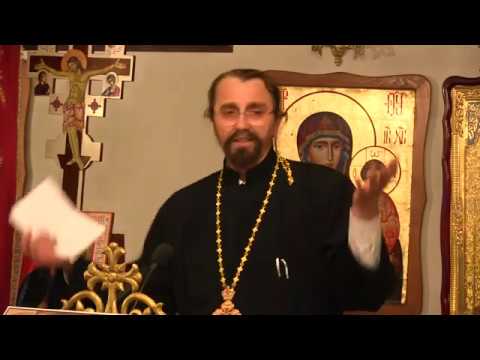 Pr. Arhim. Andrei Coroian - Taina mântuirii noastre: Hristos (Cluj, 22 dec. 2019)