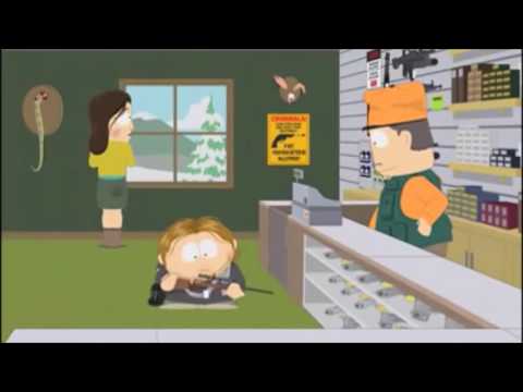 South Park Version appetite for destruction- Big Apple IMC