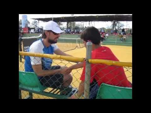 008 RAFA NADAL TOUR By MAPFRE SVQ 01 Mar