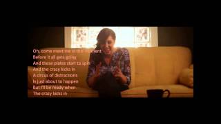 Francesca Battistelli - When The Crazy Kicks In (lyrics)