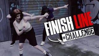 Jay Park - Finish Line Challenge by AiSh!¿ (아이씨)