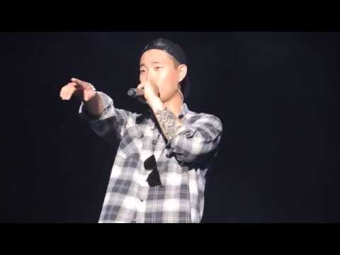 160806姜GARY Gouge Show In Taiwan-Lonely Night