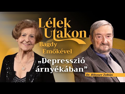 Depresszió árnyékában – Lélekutakon Bagdy Emőkével | Ridikül