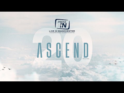 Press In 20 Ascend (Live at the BEC Arena Manchester, United Kingdom!)