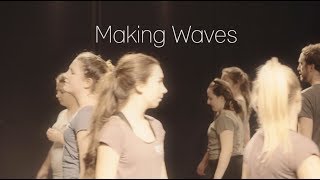 Making Waves - Exim Dance