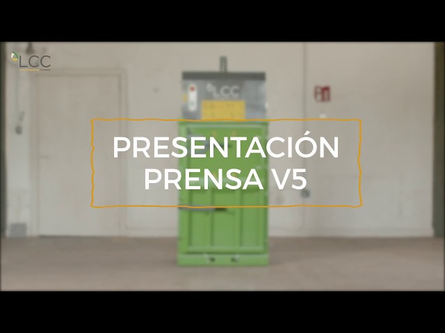 Vídeo relacionado con Prensa de Basura Relaxdays para contenedores, compactador de residuos domésticos, plástico, Prensa Manual, Acero, Azul