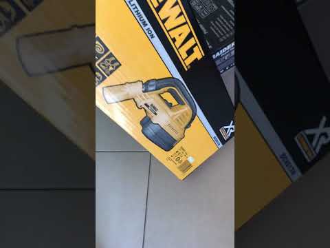 Аккумуляторный пылесос DeWALT DCV517N - мощность и удобство в одном! Аккумуляторный пылесос DeWALT DCV517N - мощность и удобство в одном!