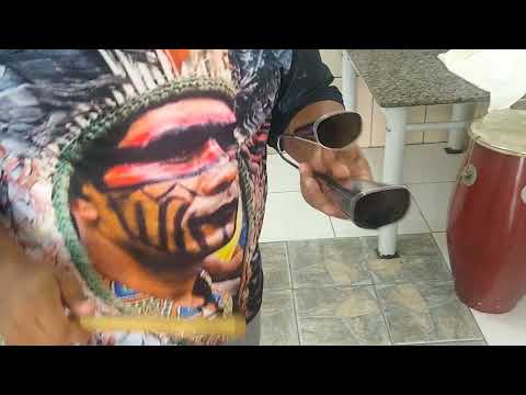 vídeo aula muzenza e barra vento (Agogô)