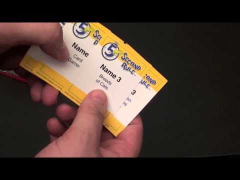 Dice Tower Review with Tom Vasel