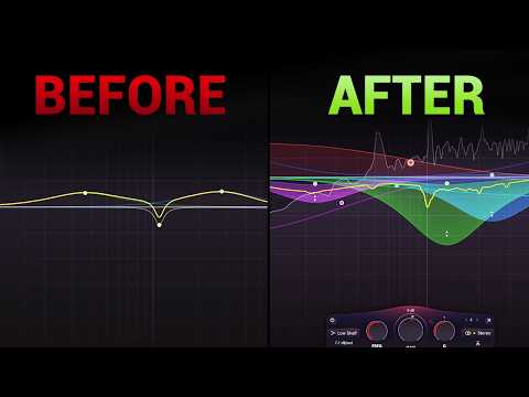 Finally Understand EQ  – Complete Beginner to Pro Masterclass