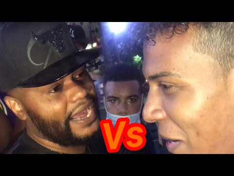 😂Jr la suprema Vs Mr Muaks Batalla D Freestyle en invivienda