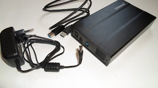 Intenso Memory Box 3TB Review