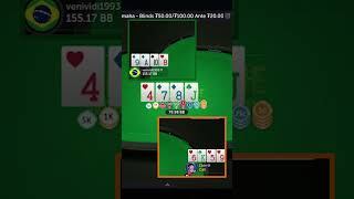 venividi1993 vs. Clickr - Dirk flops HUGE but turns better... #highstakespoker #potlimitomaha #plo