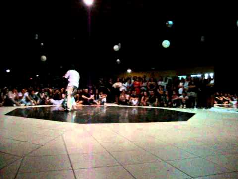 Rodrigo Marques e Carol Vilanova - Bsb Dança 2010