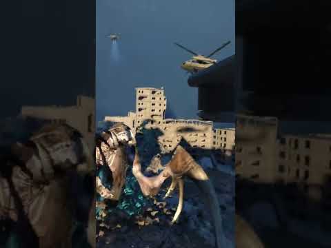 Shadayy l The unknown creature 4k video l alien invasion l #shortvideo #Shadayy