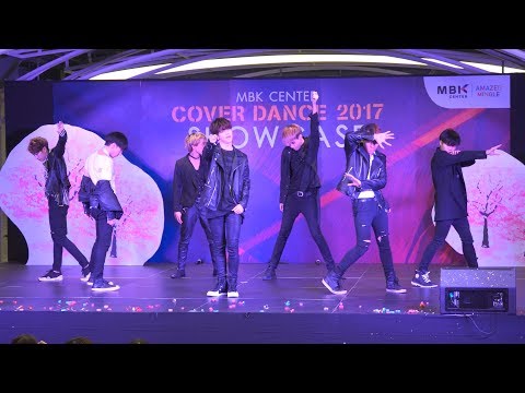170826 [4K] DP Growth cover GOT7 - Fly + WOLO + Tomorrow, Today + Never Ever @ MBK (Round 2)
