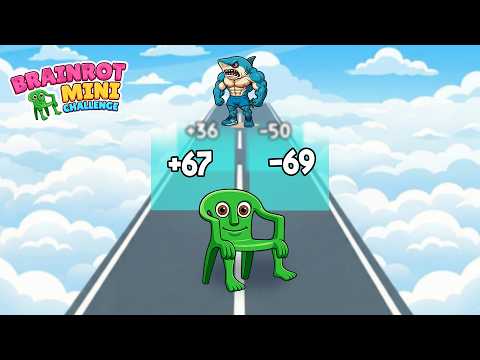 Brainrot Mini Challenge video thumbnail