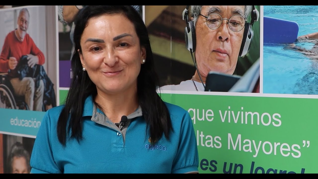 Mensaje de Laura Wong, directora Administrativa y Financiera.