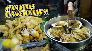 Download lagu AYAMNYA DI TARUH DI ATAS NASI, SEKARANG JADI ANTRI! mp3