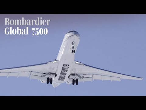 Bombardier Global 7500 - Runway Performance