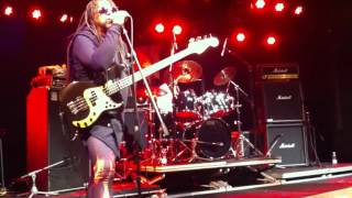 Death - Rock N Roll Victim,  Let The World Turn (Sesc Belenzinho 05/02/16)