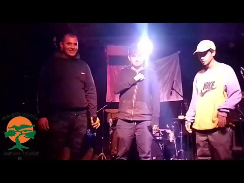 RONIN vs RIN ASTRO vs BIG POPO - PRIMERA RONDA - BAJO TIERRA FREESTYLE LCB