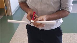 Momentum and Impulse Blow Gun Lab [Teacher's Instructions]